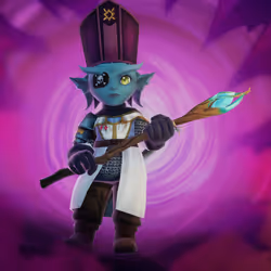 Ynalra Fintail