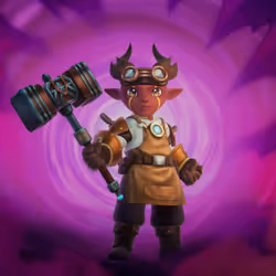 Pyravik Cindertorque