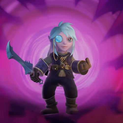 Chronoforge
