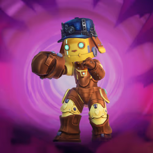 Chronoforge