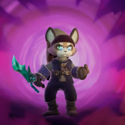 Tibbidy Quickplush