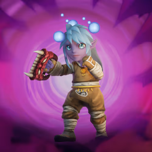 Lioren Frostshade