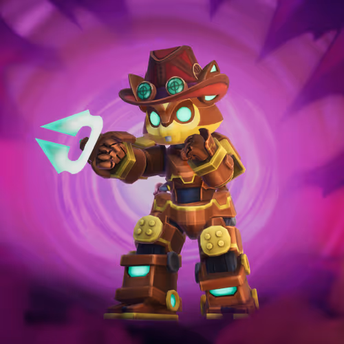 Chronoforge