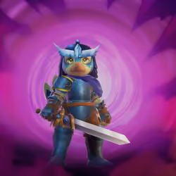 Merrick 'Whistlebeak' Clondrel