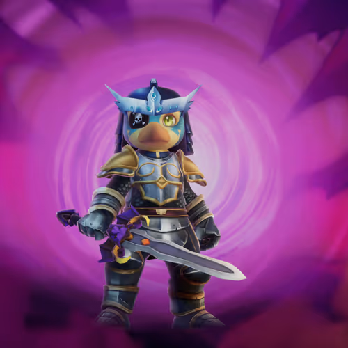 Zedderick Feathermane