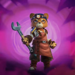 Zelindra Cogpaw
