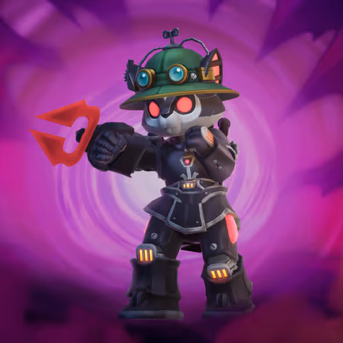 Chronoforge
