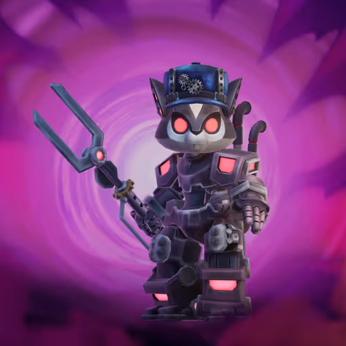 Chronoforge