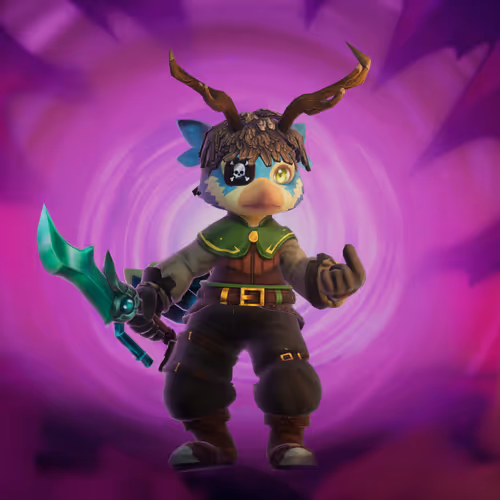 Vinnira 'Whistles' Clanksong