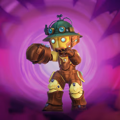 Chronoforge
