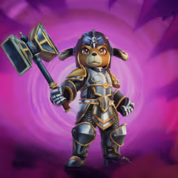 Jorvick 'Ironpaw' Hearthson