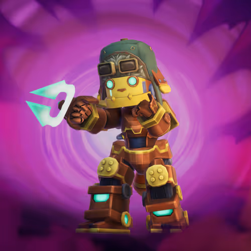 Chronoforge