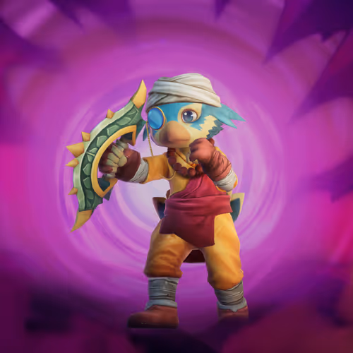 Chronoforge