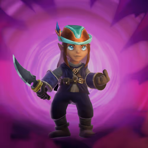 Chronoforge