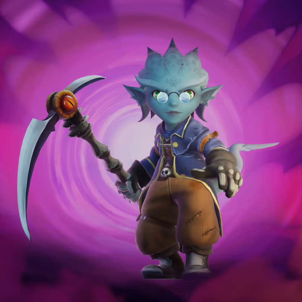 Fyrion Kaltscale