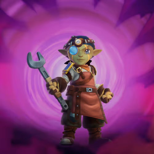Chronoforge