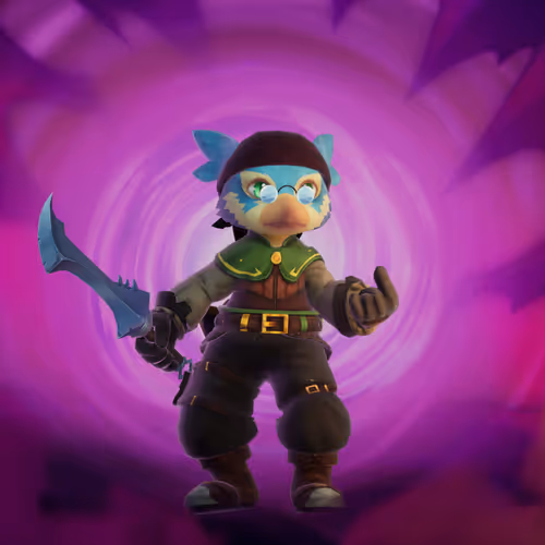 Jaerik Grellfeather