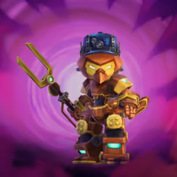 Klyric 'The Forsaken Ember'
