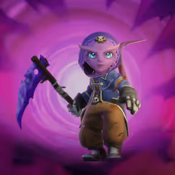 Jasralyn Vinekra