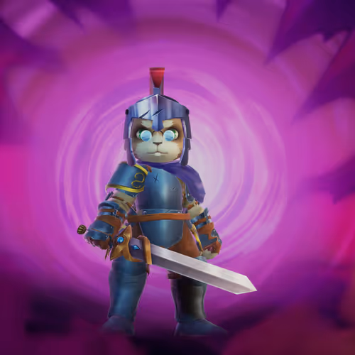 Zaralyn 'The Frosted Mirage'