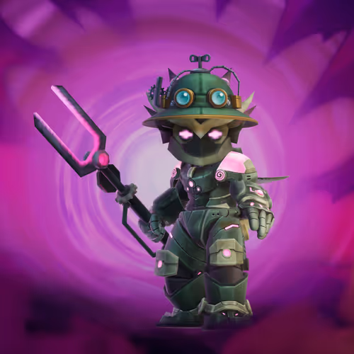 Chronoforge
