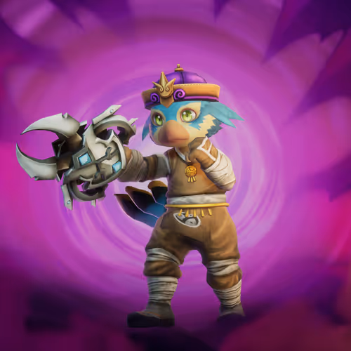 Chronoforge