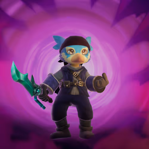 Chronoforge