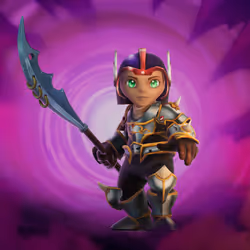 Praeleth Windstep