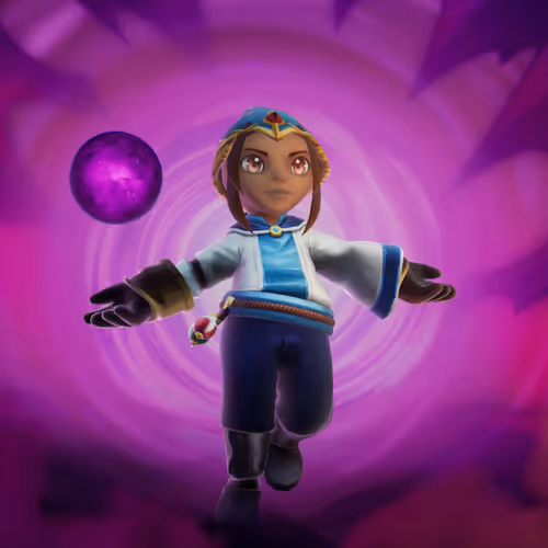 Chronoforge