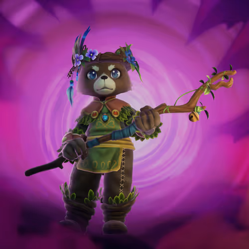 Orrynna Mossfur