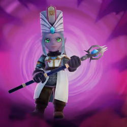 Qeylara Duskwhisper