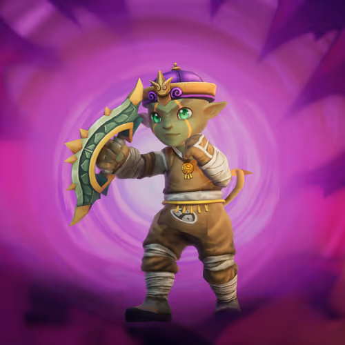 Chronoforge