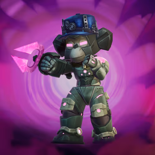 Chronoforge