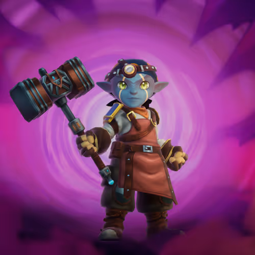 Chronoforge