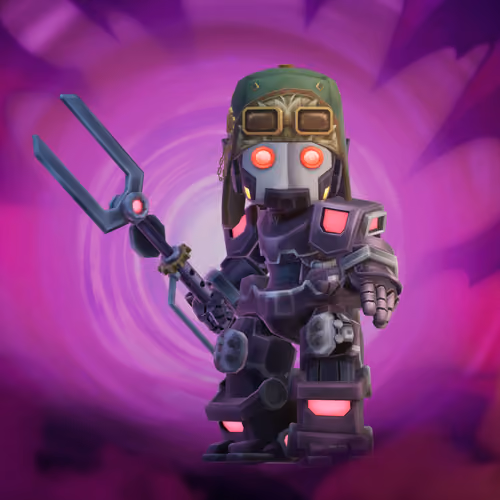 Gryndel 'Ironspice' Morrowlyn