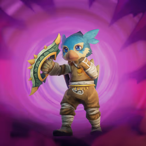 Chronoforge
