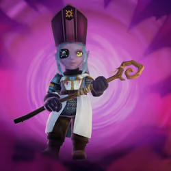 Bainbridge 'Mireveil' Duskwander
