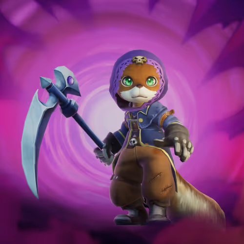 Merric Swiftshade