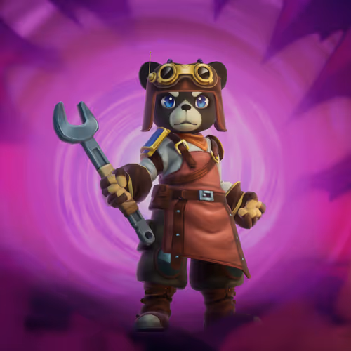 Arlindra 'Boltpaw' Marshhollow