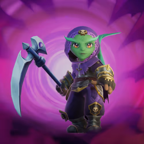 Chronoforge