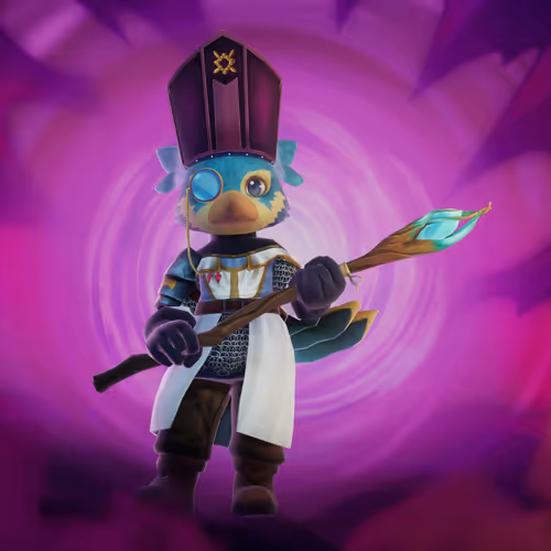 Chronoforge