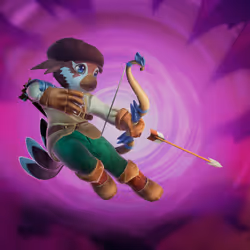 Cainric Dawnsweep
