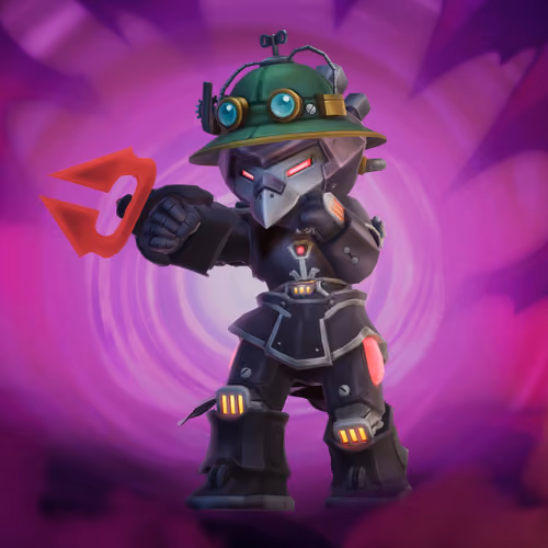 Zellius 'The Tinkerer' Grigwing