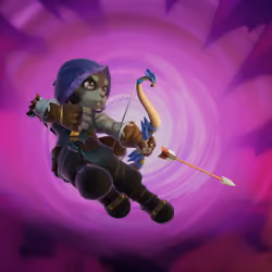 Evelyn 'Treetalk' Bristlethorn