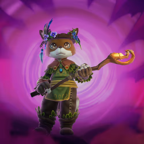 Xyric Whistpaw