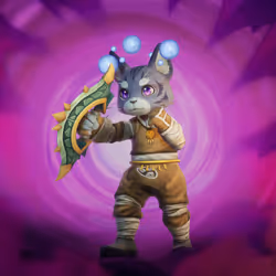 Olivette Mistpaw