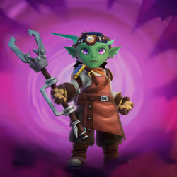 Mirella 'Copperfang' Driftholm