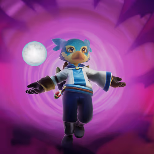 Chronoforge