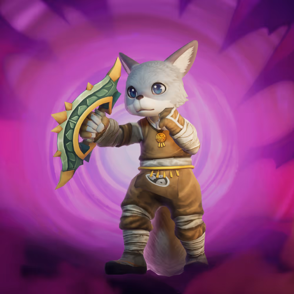 Vayren Snowpaw