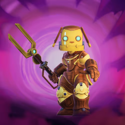 Chronoforge